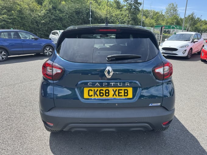 2025 Renault Captur