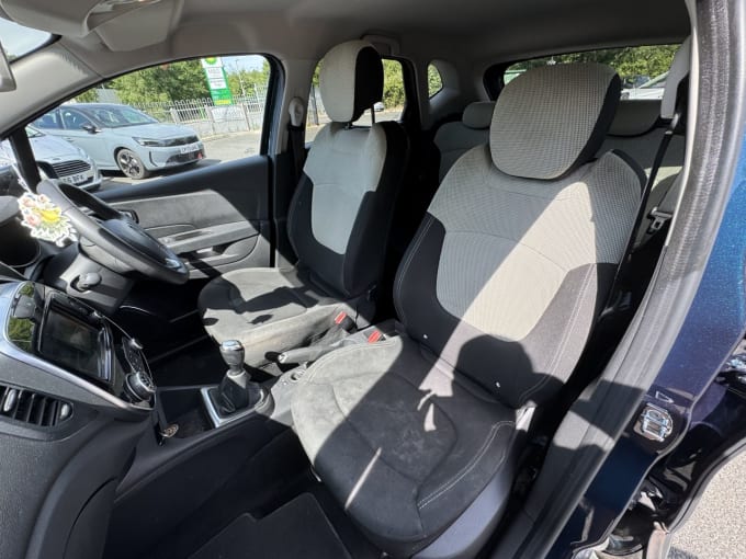 2025 Renault Captur