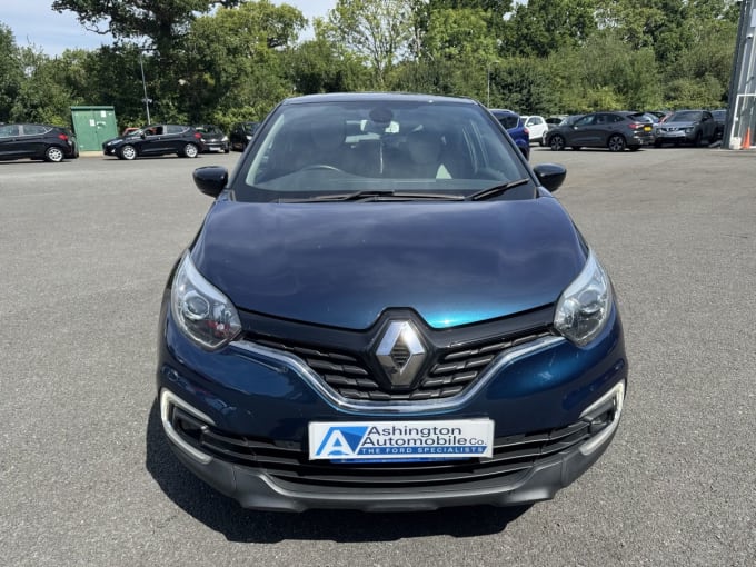 2025 Renault Captur