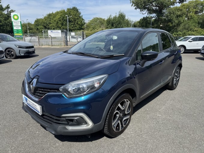 2025 Renault Captur