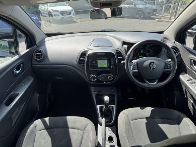 2025 Renault Captur