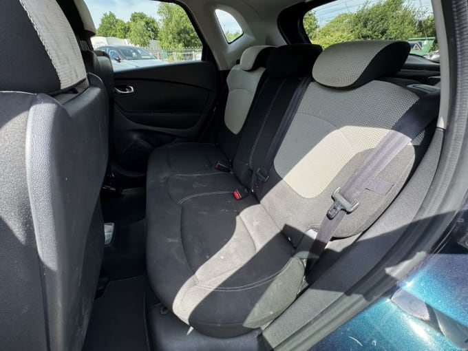 2025 Renault Captur