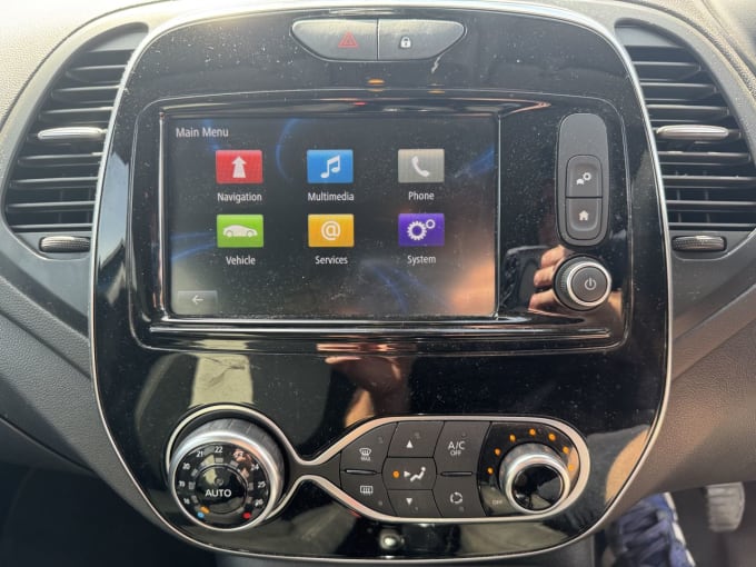 2025 Renault Captur