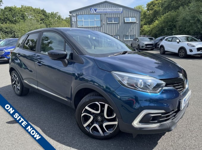 2025 Renault Captur