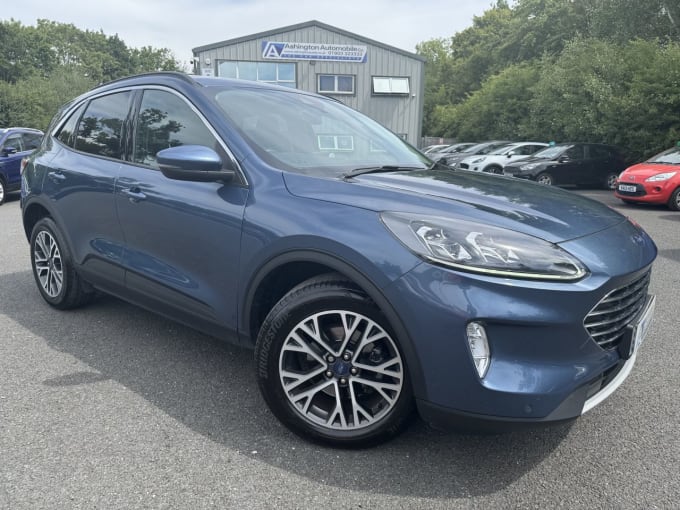 2025 Ford Kuga