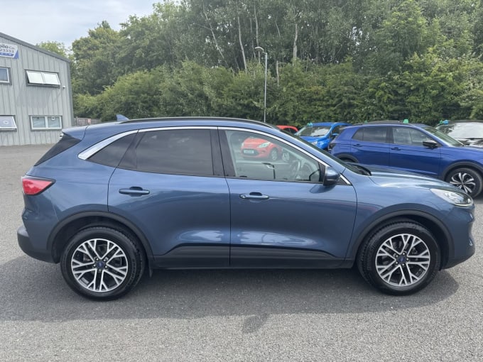 2025 Ford Kuga