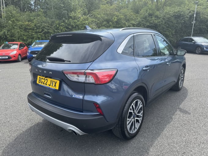 2025 Ford Kuga