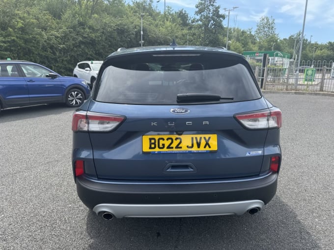 2025 Ford Kuga