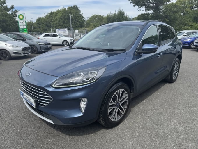 2025 Ford Kuga