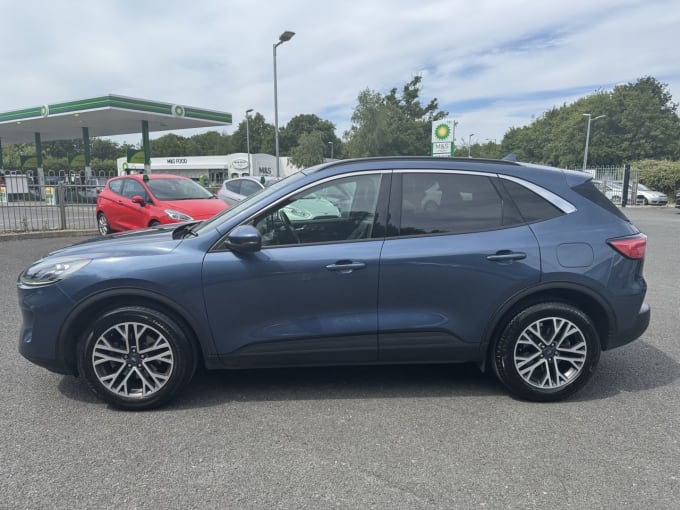 2025 Ford Kuga