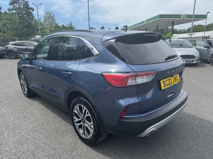 2025 Ford Kuga