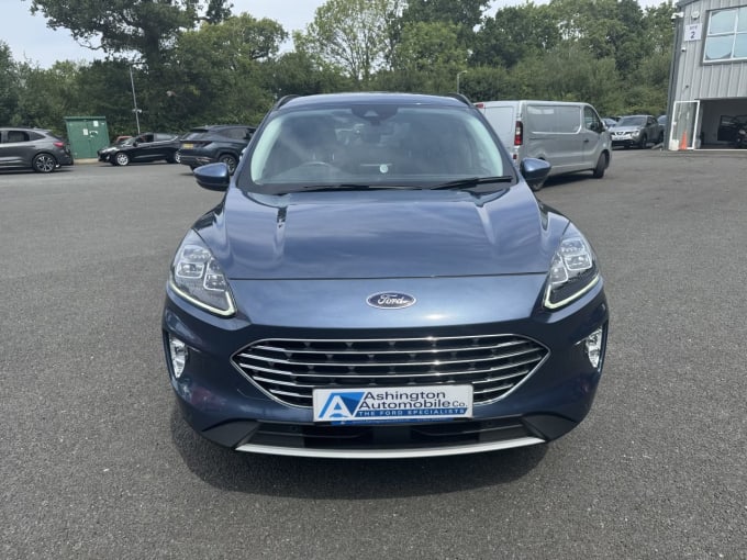 2025 Ford Kuga