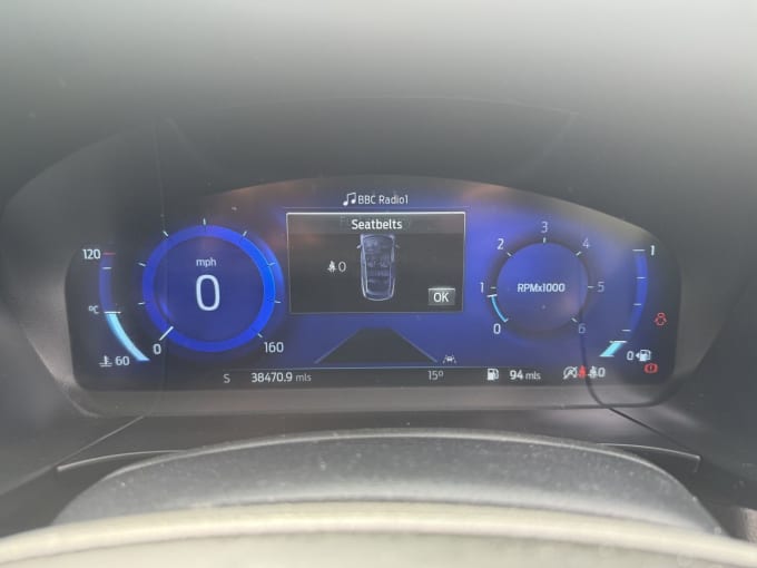 2025 Ford Kuga