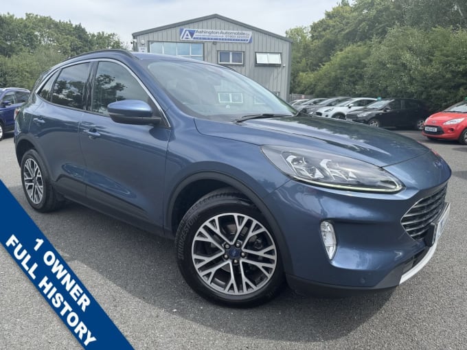 2025 Ford Kuga