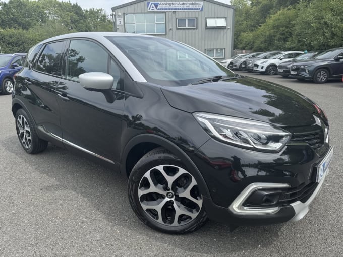2025 Renault Captur