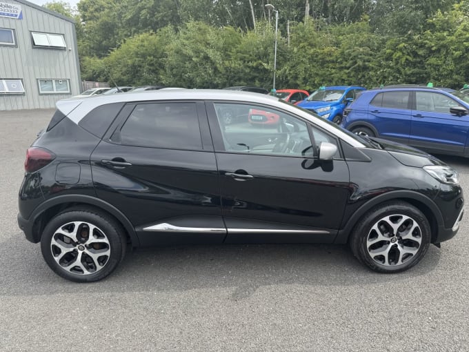 2025 Renault Captur