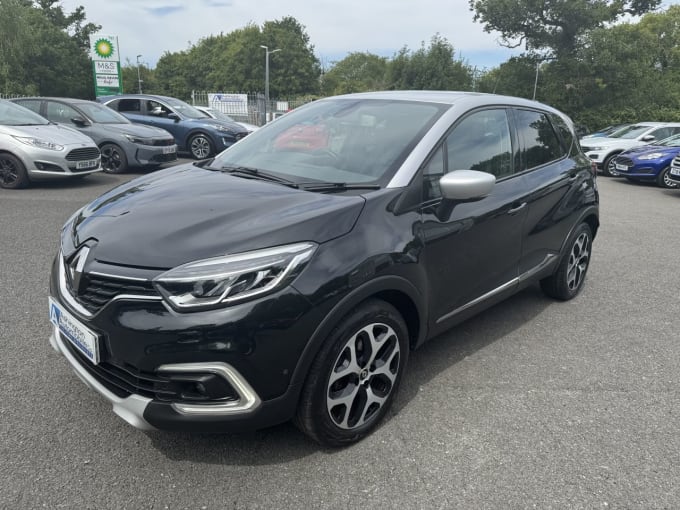 2025 Renault Captur
