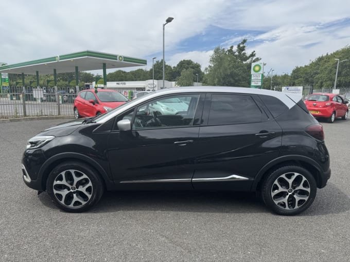 2025 Renault Captur