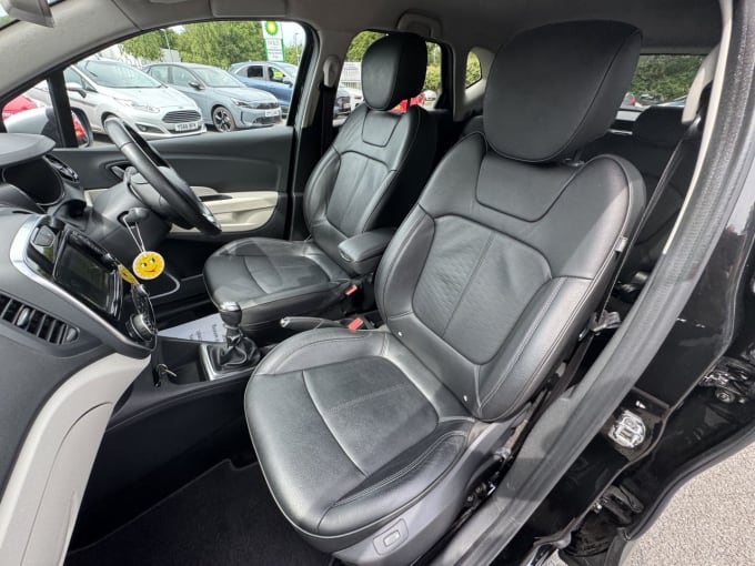 2025 Renault Captur
