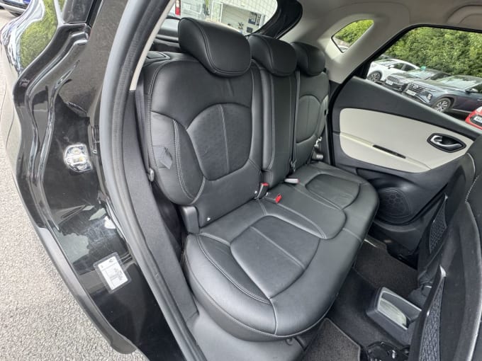 2025 Renault Captur