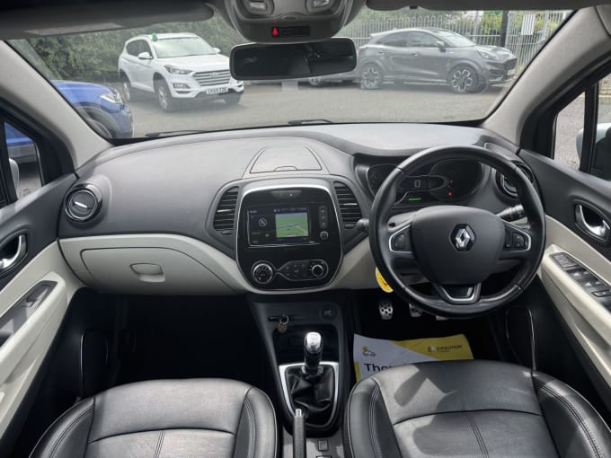 2025 Renault Captur