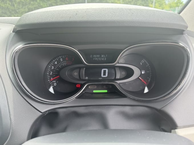2025 Renault Captur