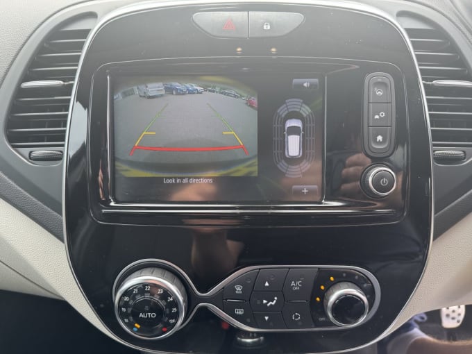 2025 Renault Captur