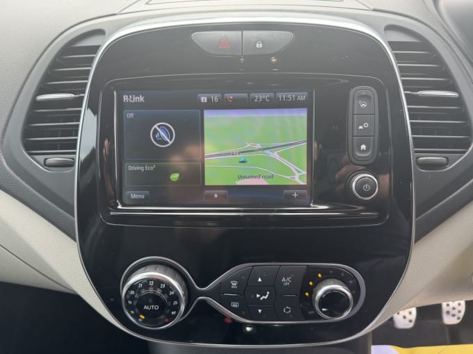 2025 Renault Captur
