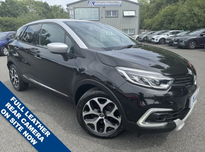 2025 Renault Captur