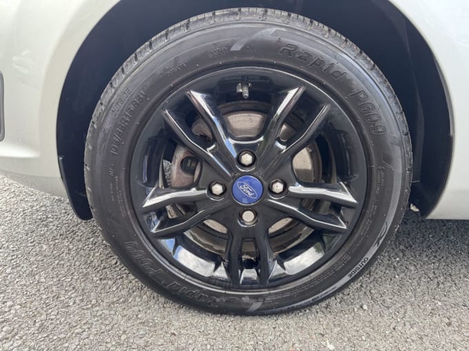 2016 Ford Fiesta