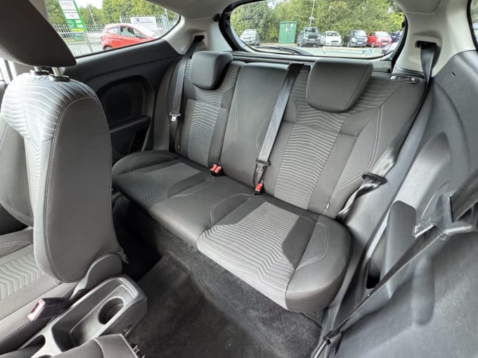 2016 Ford Fiesta