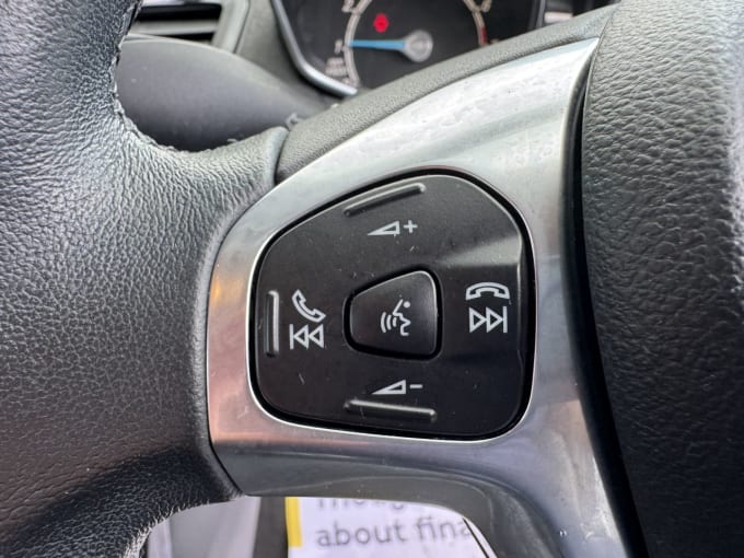 2016 Ford Fiesta
