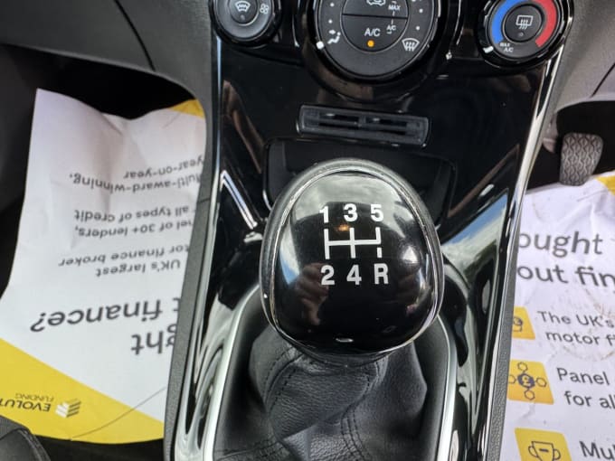 2016 Ford Fiesta