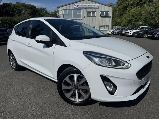 2025 Ford Fiesta