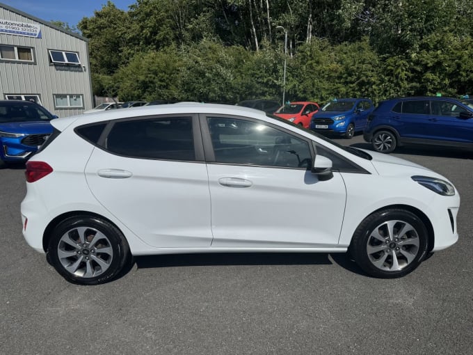 2025 Ford Fiesta