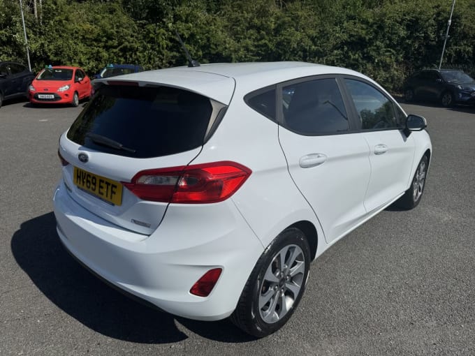 2025 Ford Fiesta
