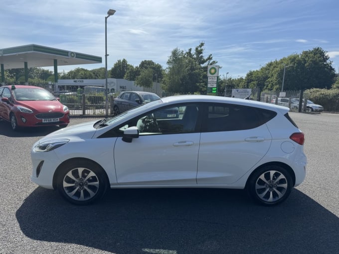 2025 Ford Fiesta