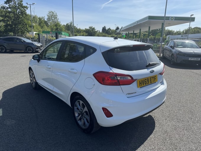 2025 Ford Fiesta