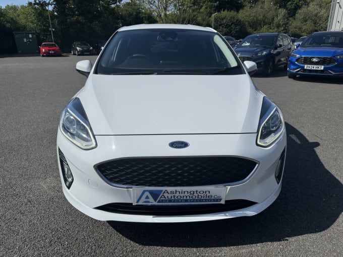 2025 Ford Fiesta