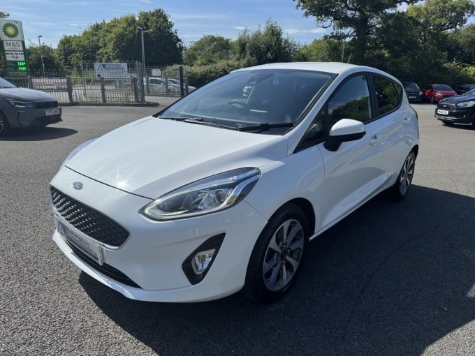 2025 Ford Fiesta