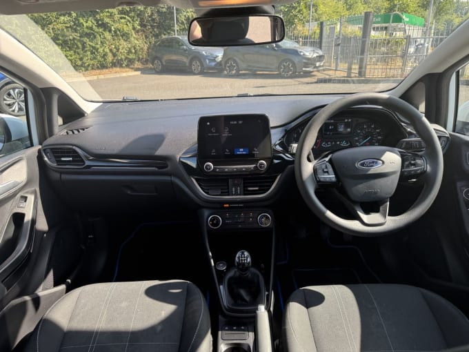 2025 Ford Fiesta