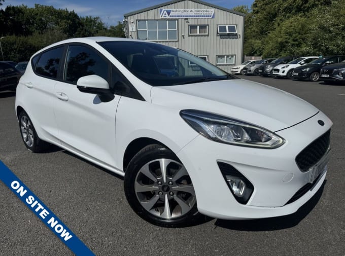 2025 Ford Fiesta