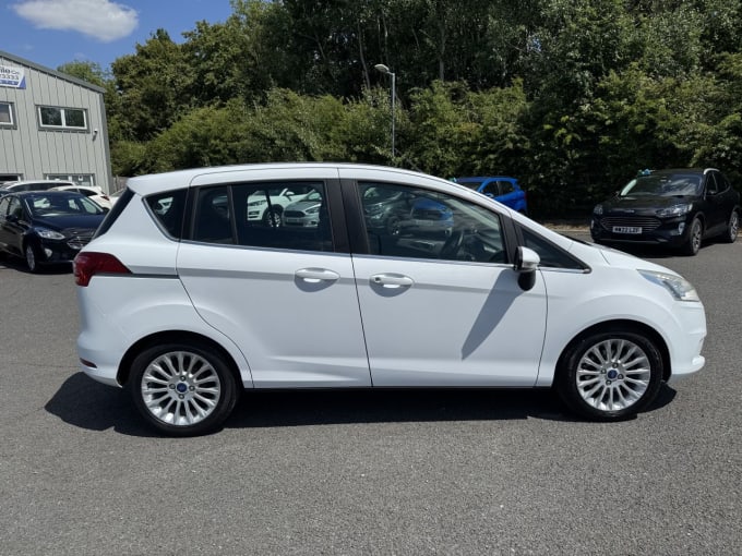 2025 Ford B-max