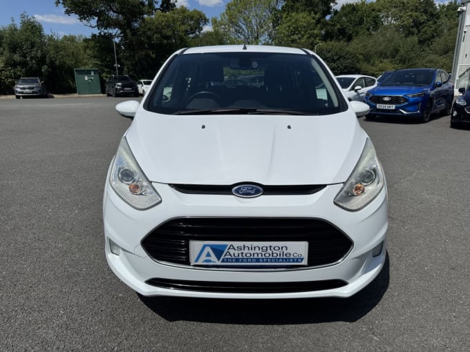 2025 Ford B-max