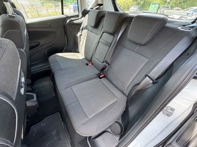 2025 Ford B-max