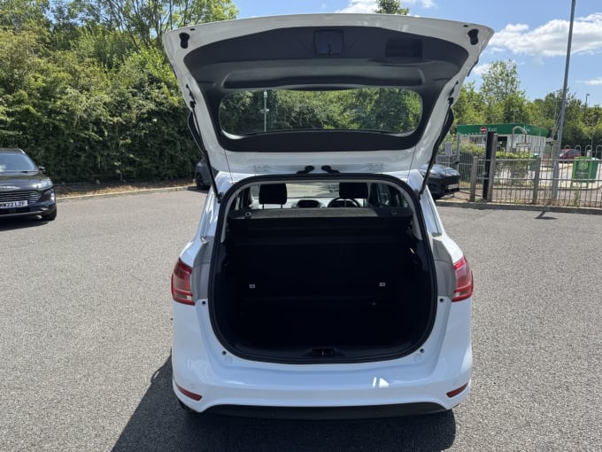 2025 Ford B-max