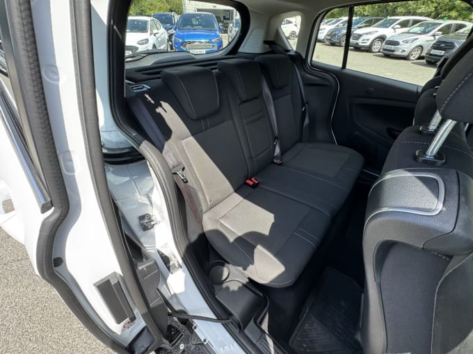 2025 Ford B-max