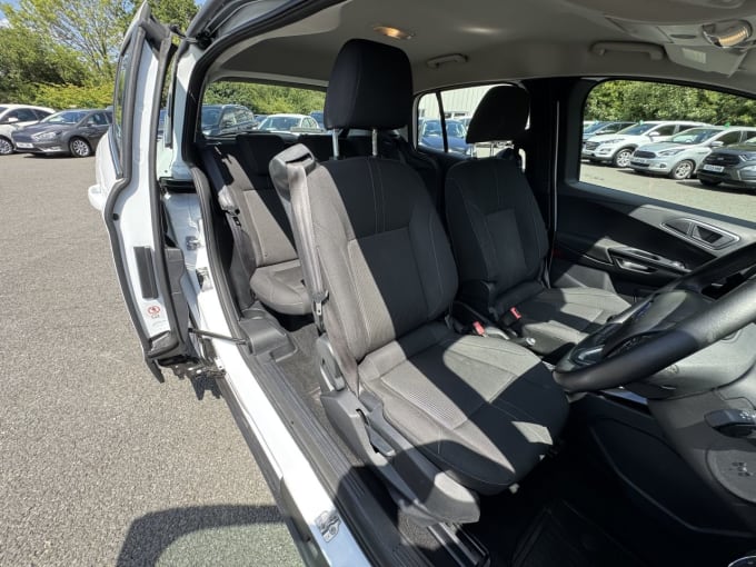 2025 Ford B-max