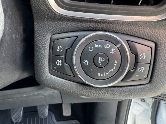 2025 Ford B-max