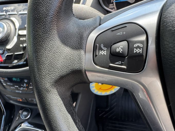 2025 Ford B-max